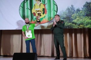 Конкурс «Лучший лесной пожарный России — 2022» завершился в Софрино