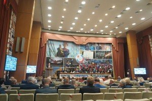 Виктор Пинский избран заместителем председателя ФНПР