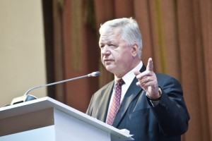 Михаил Шмаков пообещал поддержать мобилизованных профактивистов