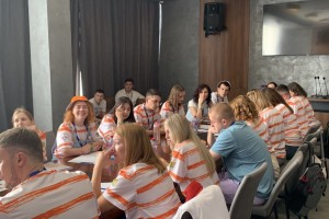 В Каспийске состоялся молодежный форум Всероссийского Электропрофсоюза