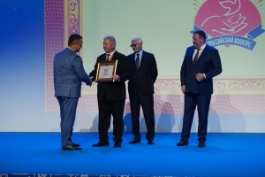 Назвали победителей конкурса «Российская организация высокой социальной эффективности»