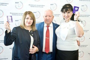 Полку связистов прибыло