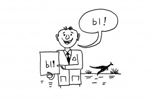 Где собака порылась