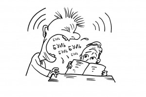 Буль-буль-буллинг