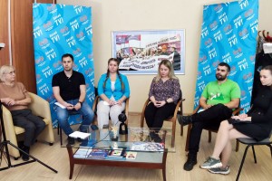 Блогеры от профсоюзов