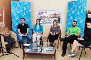 Блогеры от профсоюзов