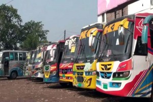 Автобус следует в парк