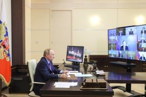 Президент РФ раскритиковал банки, «пьющие кровь» пенсионеров