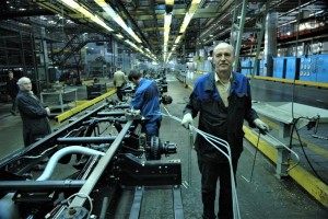 Число работающих пенсионеров упало до минимума за 18 лет