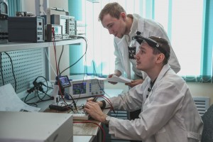 Рабочий кадр