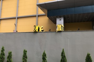 Московские курьеры «Яндекс.Еды» объявили забастовку