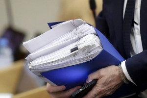 Бюджет, еще бюджет!