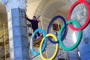 Олимпстроители