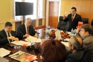 “Союз Труда” нацелился на выборы