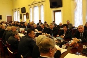 От беспорядка к приватизации