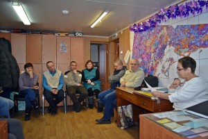 Работники лесничества в Коми провели расширенное собрание