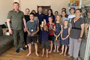 Оформление единого пособия на детей стало доступным на Госуслугах