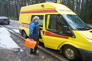 Профсоюз здравоохранения добился принятия в штат водителей скорой Бирской ЦРБ