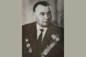 Виктор Галицкий. Фронтовик, котельщик, профсоюзный лидер