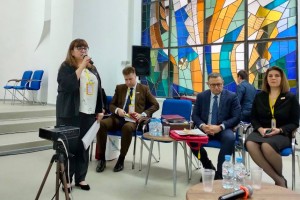 Первый слет работающей молодежи провели волгоградские профсоюзы