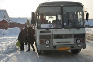 Транспортники Архангельска выйдут на пикет