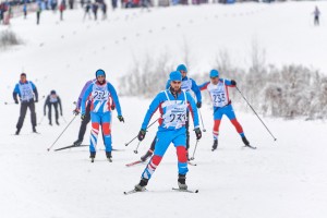 Московская лыжня - 2023