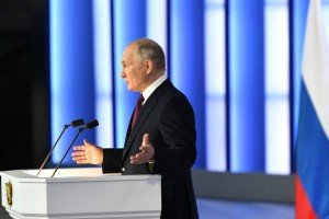 Путин: наша экономика оказалась сильнее западных санкций
