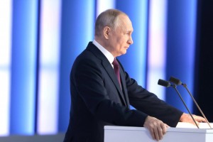 Путин предложил застраховать пенсионные накопления россиян