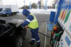 Антисоциальный бензин