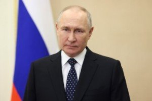 Путин открыл Год педагога и наставника в России