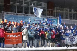 Спортивный профсоюзный актив российских автопроизводителей  - за ЗОЖ