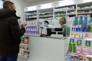 Меры для предотвращения дефицита лекарств поручено разработать Кабмину