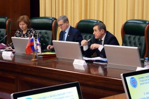 Достойные условия труда - вклад в обороноспособность страны