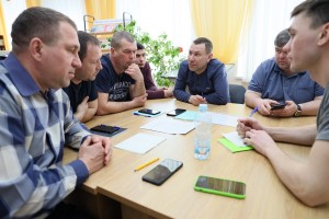 Безопасность – первостепенная задача: в Лениногорске обучили охране труда