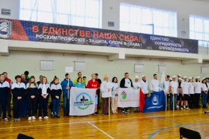 Мы за спорт: профсоюз провел спартакиаду химиков Башкортостана