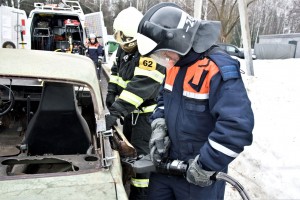 На все руки спасатель