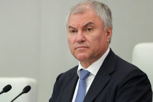 Володин сообщил о росте социальных пенсий выше инфляции