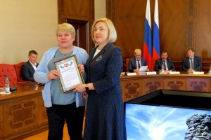 Работа профсоюзных уполномоченных по охране труда получила высокую оценку