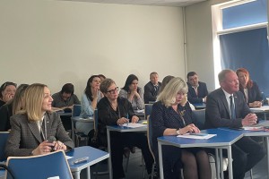 Профлидеры обсудили примеры мероприятий для трудящихся женщин