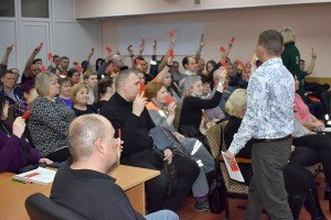 На «Сыктывкарском ЛПК»  создали единую цеховую профорганизацию производства бумаги
