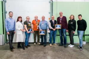 Во ВНИИ «Сигнал» прошел профсоюзный турнир по домино