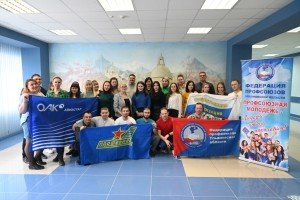 Филиал ПАО «Ил» - Авиастар стал объединяющей площадкой региональной молодежи