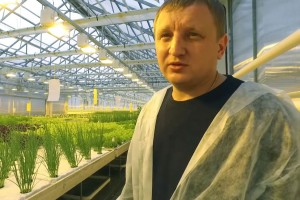 Практик рискованного земледелия