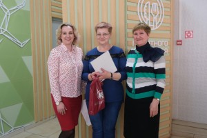 Чествование почетных доноров СССР и РФ прошло во ВНИИ «Сигнал»