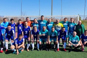 Профсоюзная организация "Ураласбест" принимает участие в международном турнире по футболу