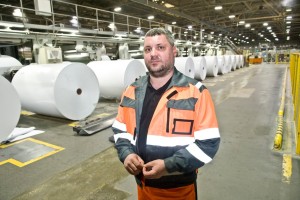 "Россия производственная". Монди - Сыктывкарский лесопромышленный комплекс