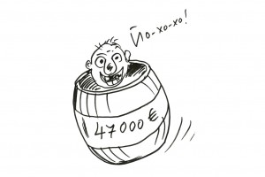 Халтура в халате