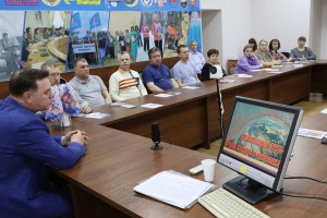 Профсоюзные уполномоченные прошли обучение по охране труда