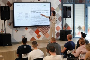 «Безопасность – дело каждого»: в АО «ТАНЕКО» состоялся семинар для уполномоченных по охране труда.