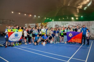 Турнир по бадминтону прошел во ВНИИ «Сигнал»